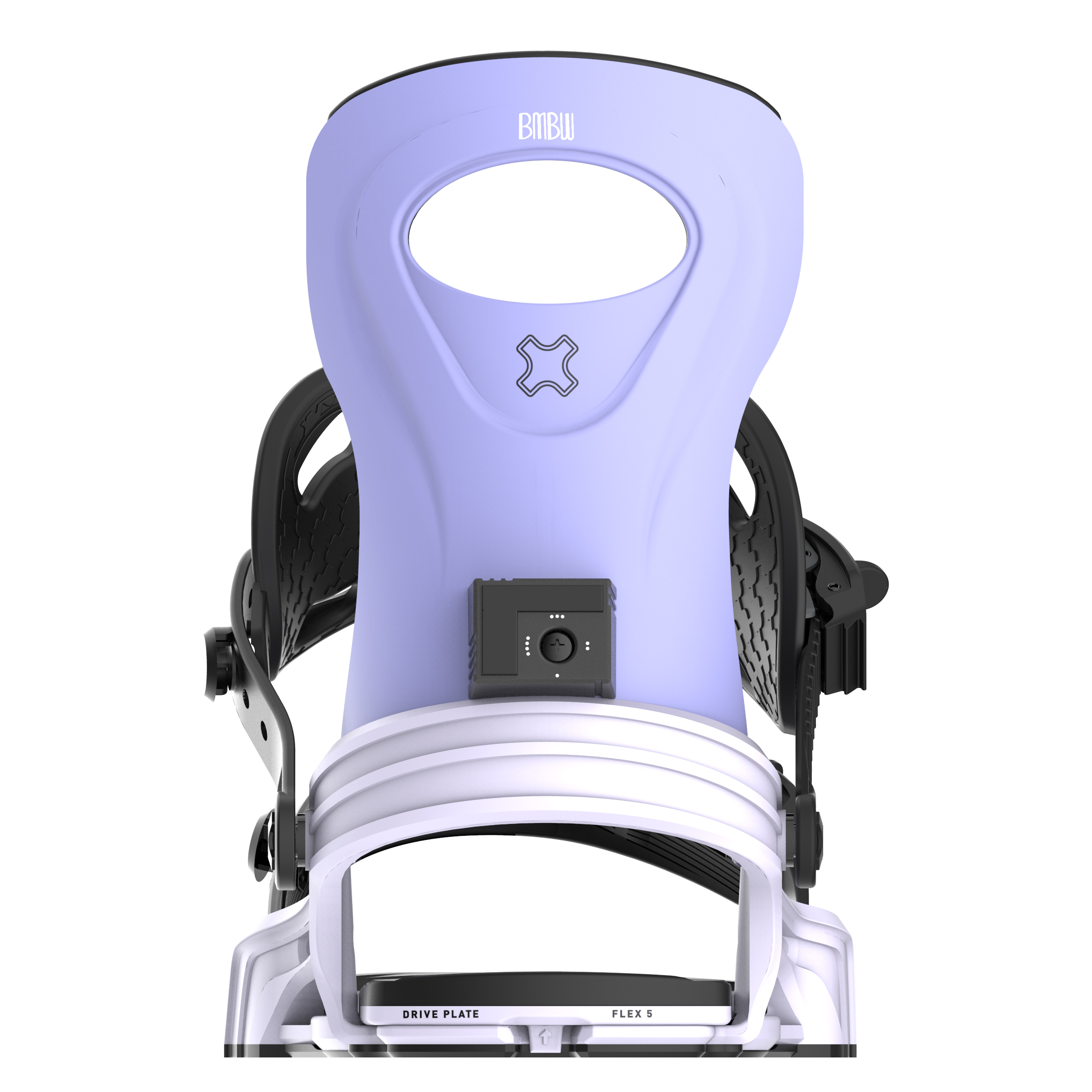 Bent Metal Bindings Metta Highback