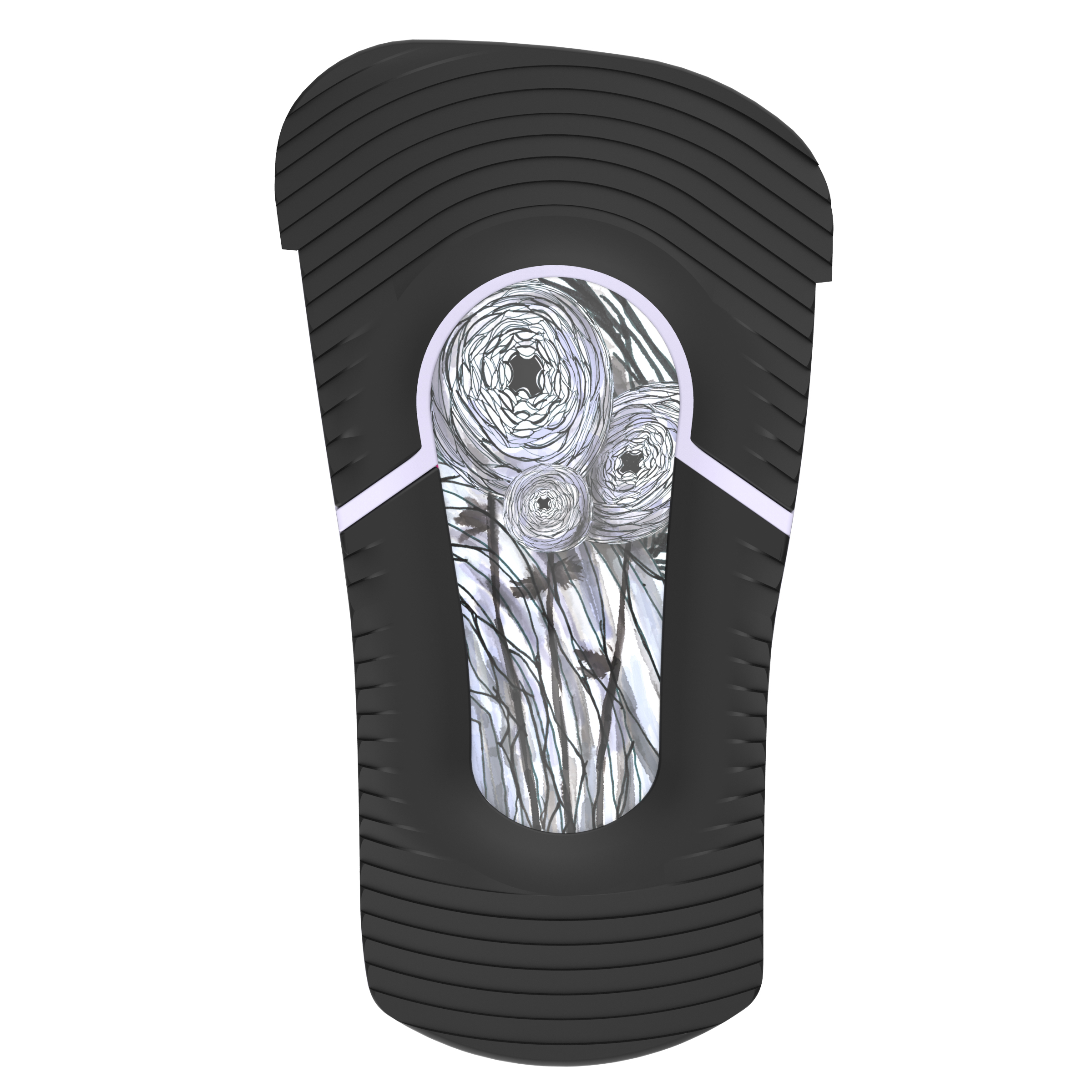 Bent Metal Bindings Metta Drive Plate