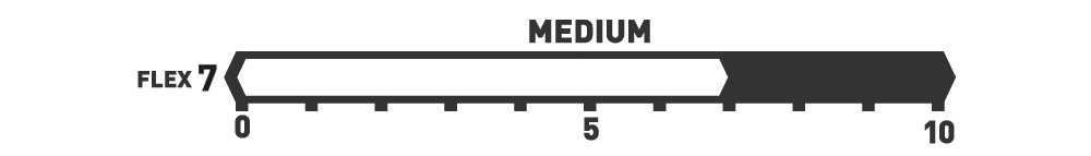 Bent Metal Bindings Axtion Flex Scale